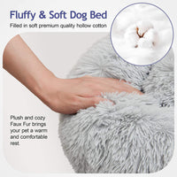Thumbnail for Plush Dog Bed