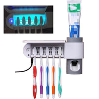 Thumbnail for 3 In 1 Ultraviolet Toothbrush Disinfection Sterilizer