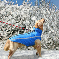 Thumbnail for Waterproof Dog Clothes for Large Dogs
