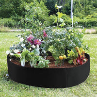 Thumbnail for Fabric Raised Garden Bed Plants Nursery Pot
