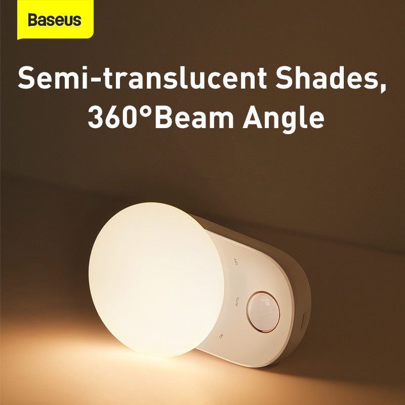Magnetic Motion Sensor  Indoor Wall Lamps