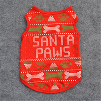 Thumbnail for Christmas Dog Clothes