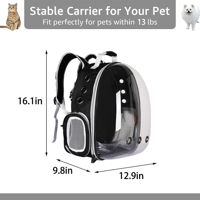 Cat/Dog Backpack Carrier