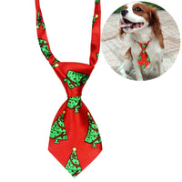 Thumbnail for Christmas Dog Necktie