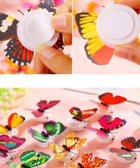 Thumbnail for Led 3D Butterfly Wall Lights