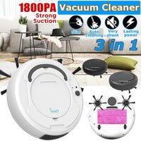 Thumbnail for Robot Vacuum Cleaner