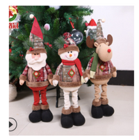 Thumbnail for Christmas Decorations Christmas Dolls