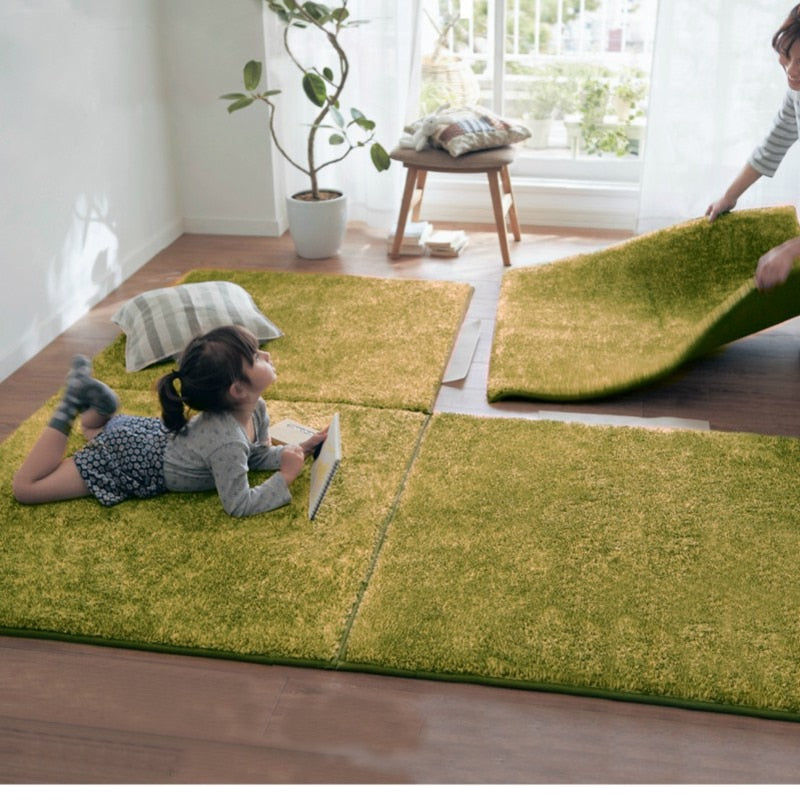 Children's bedroom rug