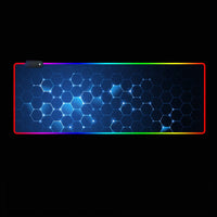 Thumbnail for RGB Backlit Gaming Mouse Pad