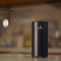 Thumbnail for GX.Diffuser Rechargeable Air sterilizer Portable Air Purifier Car Air Ionizer USB Battery Ozonizer Air Cleaner Prevents Viruses
