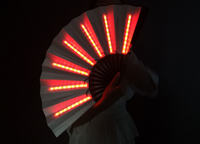Thumbnail for LED Fan  Dancing Lights