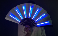 Thumbnail for LED Fan  Dancing Lights