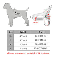 Thumbnail for Reflective Dog Harness