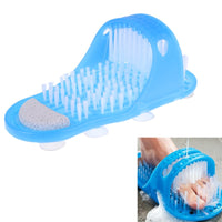 Thumbnail for Plastic Bath Shower Feet Massage Slippers