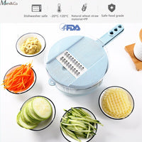Thumbnail for Multi-Purpose Vegetable Slicer