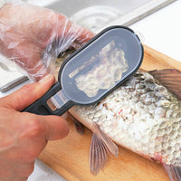 Thumbnail for fish scale scraper