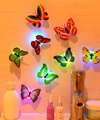 Thumbnail for Led 3D Butterfly Wall Lights