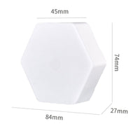 Thumbnail for Honeycomb Night Light Smart LED Wall Lights Touch and Remote Control DIY Geometry Splicing Hex Light
