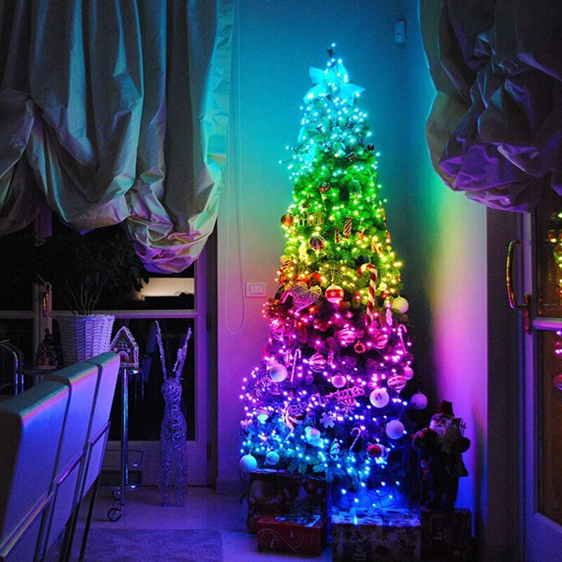 LED Christmas Tree Smart Lights