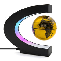 Thumbnail for Magnetic Levitation Globe Night Light