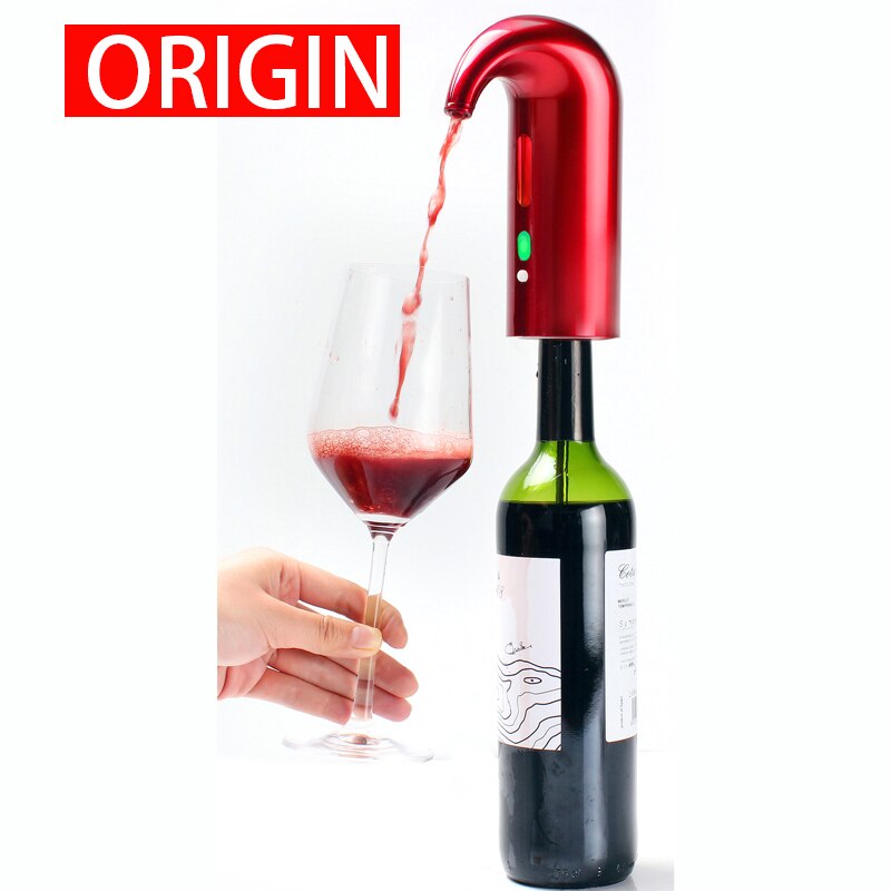 Smart Wine Decanter