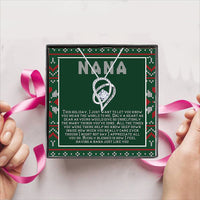 Thumbnail for NANA- Christmas Gift Box + Necklace (5 Options to choose from)