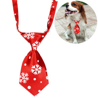 Thumbnail for Christmas Dog Necktie