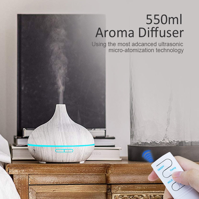 Aroma Air Humidifier